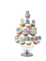 Wilton 19 Count Standard Cupcake Dessert Stand