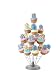 Wilton 19 Count Standard Cupcake Dessert Stand