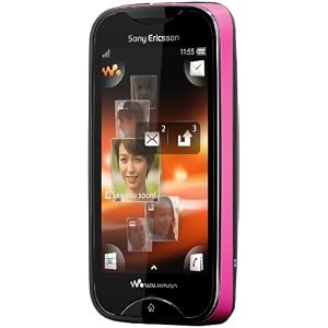 Funktionen Mix WALKMAN Smartphone