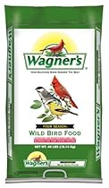 Wagner's 13013 Four Season Wild Bird Food, 40-Pound Bag
