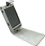 RM XPERIA(SO-01B) 用 エナメルケース シルバー (液晶保護フィルム クリーニングクロス付き) RM-2242XPSV