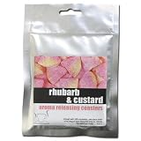 Rhubarb & Custard Scented Aroma Coasters (Pack of 6)