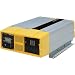 DC-AC True Sine Wave Power Inverter - 1000-Watts Continuous, 1500-Watts Surge