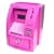 Pink Chic Girls ATM Machine Cyber Bank Gift