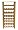 28-Bottle Wine Rack - Beechwood