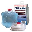 Reliance Products Fold-A-Jug Collapsible 1-Gallon Water Container