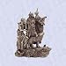 wolf scout hunter statue Indian Style spirits Sculpture