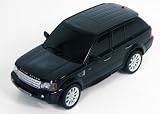Radio Control Landrover Range Rover Sport. 1:24 Scale. Full Function – Black