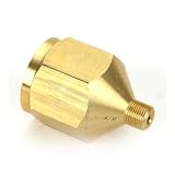 Compressor Adaptor,1 4 by Badger Air-brush Co.