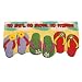 No Shirt, No Shoes, No Problem - FLIP FLOP themed beach DOOR MAT coir doormat home po...