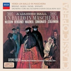 CD-Charts  Search : Verdi: Un Ballo in Maschera