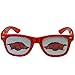 NCAA Arkansas Razorbacks Game Day Shades Sunglasses