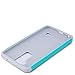 LG Stylo 2 Case, LK [Shock Absorption] Drop Protection Hybrid Dual Layer Armor Defender Protective Case Cover for LG Stylo 2 (Mint)