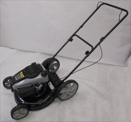 Yard Man, 173cc Kohler OHV, 21 Cut, 3-N-1, Height Adjusters, High Wheels Yard Man, 173cc Kohler OHV, 21 Cut, 3-N-1, Height Adjusters, High Wheels