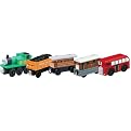 Thomas and Friends Wooden Railway Sodor Gift Pack