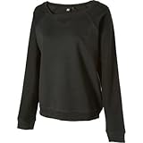 Insight Backloop Crew Sweatshirt - Women's Floyd Black, 8