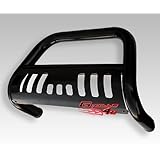 05-09 Land Rover Discovery 3 Bull Bar Black Coated Carbon Steel by APS