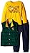 Kids Headquarters Little Boys' Stripes Fleece Vest with Tee and Pants