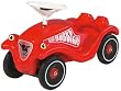Big Bobby Car Classic Red