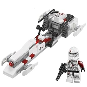 lego star wars speeder bike