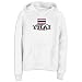 Sweatshirt Woman White 