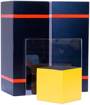 Magical Block Thru Glass (Deluxe Edition)