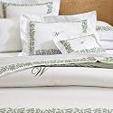 Williams-Sonoma Home Foliage Bedding, Duvet Cover, King, Butter