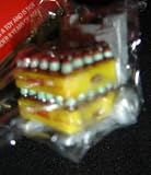 Coke Miniature for Shadow Box - Cases on Dolly