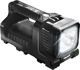 Pelican 9410 Rechargeable LED 300-710 Lumens Flash Light, 9410-001-110