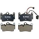 Bosch BP978 QuietCast Premium Disc Brake Pad Set