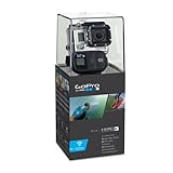 GoPro HERO3 Black Edition - Surf Wide Angle HD Helmet Cam