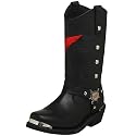 Red Wing Women's 1670 Harness Motorcycle Boot