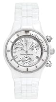TechnoMarine Women's MoonSun Ceramic Chrono Watch #TLCC05C