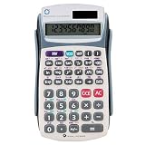 10-Digit Handheld Scientific Calculator with Hard Case CEB95113