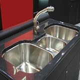 Franke RGX-170 Regatta Triple Undermount Sink