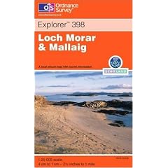 Loch Morar and Mallaig (Explorer Maps)