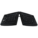 Goldtouch Adjustable Ergonomic Keyboard GTN-0077 - Keyboard - QWERTY - PS/2 - black