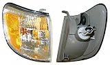 01-02 SUBARU FORESTER CORNER LIGHT RH (PASSENGER SIDE) SUV, Assy (2001 01 2002 02) S104101 84101FC041