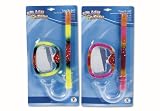 Produkt-Bild: The Toy Company 450273 - SUN & FUN Tauchermaske,rund,m.Schnorchel