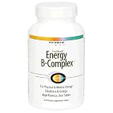 Rainbow Light Energy B-Complex, Food Based, Tablets, 90 tablets