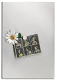 Produkt-Bild: Blomus 66747 Magnettafel 30 x 40 cm