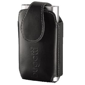 Hama MP3 Holster bugatti ComfortCase for iPod mini