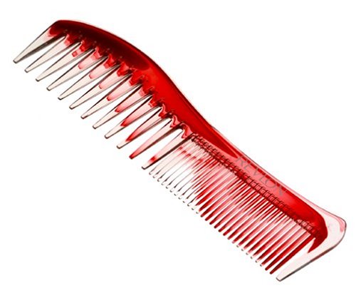 Revlon RV2526 Color Swirl Jumbo Comb (Colors May Vary)