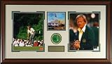Jack Nicklaus - Unsigned & Framed - Collage Display