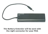 Review Pda Add-Ons  / Orange Spv E100 - Battery Extender