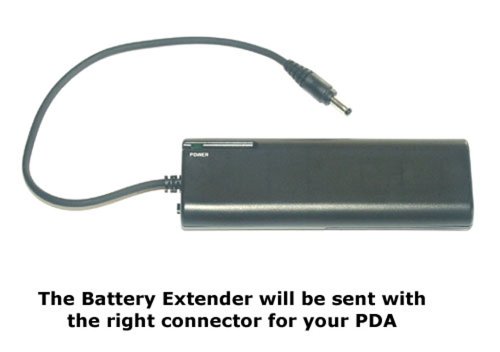 Childrens Toyshop  Computer : Palm Tungsten E - Battery Extender