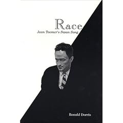 Race: Jean Toomer's Swan Song (Xavier Review occasional publications)