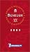 Books : Michelin THE RED GUIDE Benelux (Belgium, The Netherlands, Luxembourg) 2002