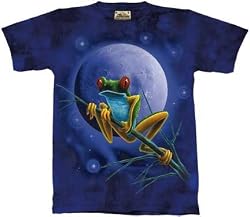 The Mountain Celestial Frog Moon Tee T-shirt