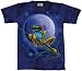The Mountain Celestial Frog Moon Tee T-shirt